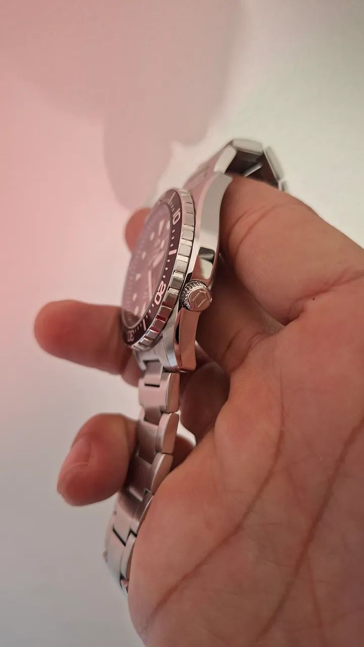 Relógio orient diver. - Foto 5