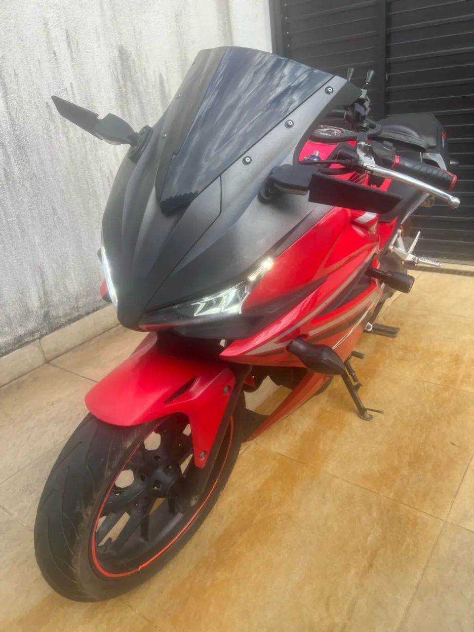 CBR 500R ABS 2018 - Foto 4