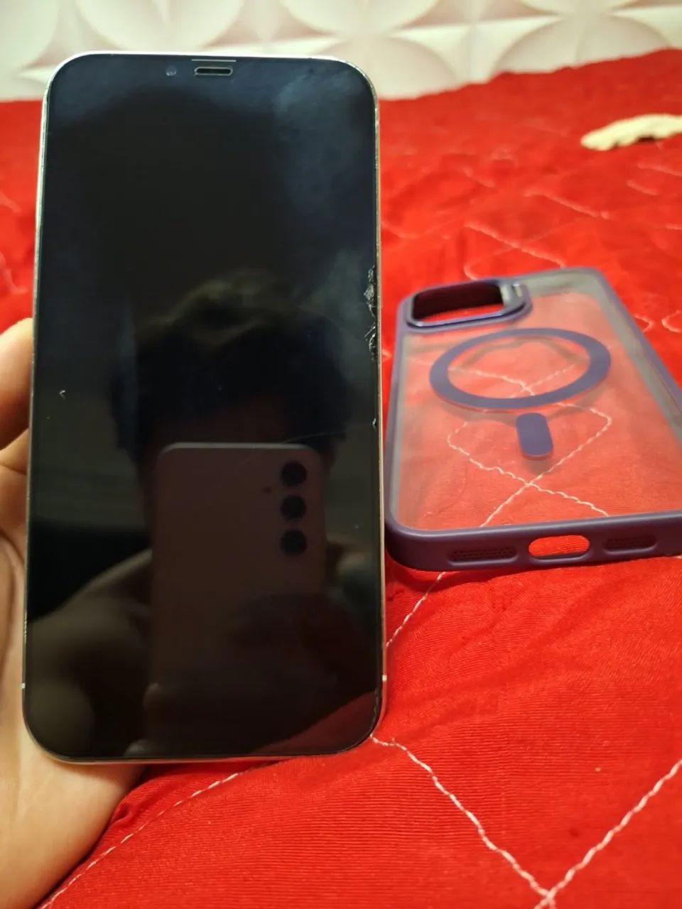 Vendo- iPhone 13 Pro Max 256GB - Foto 2