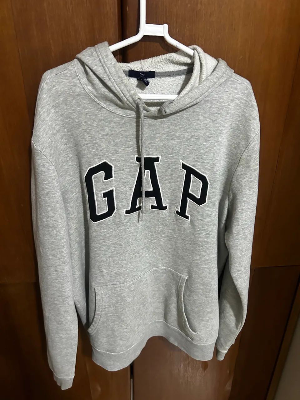 Moletom GAP c/ Capuz (Original)