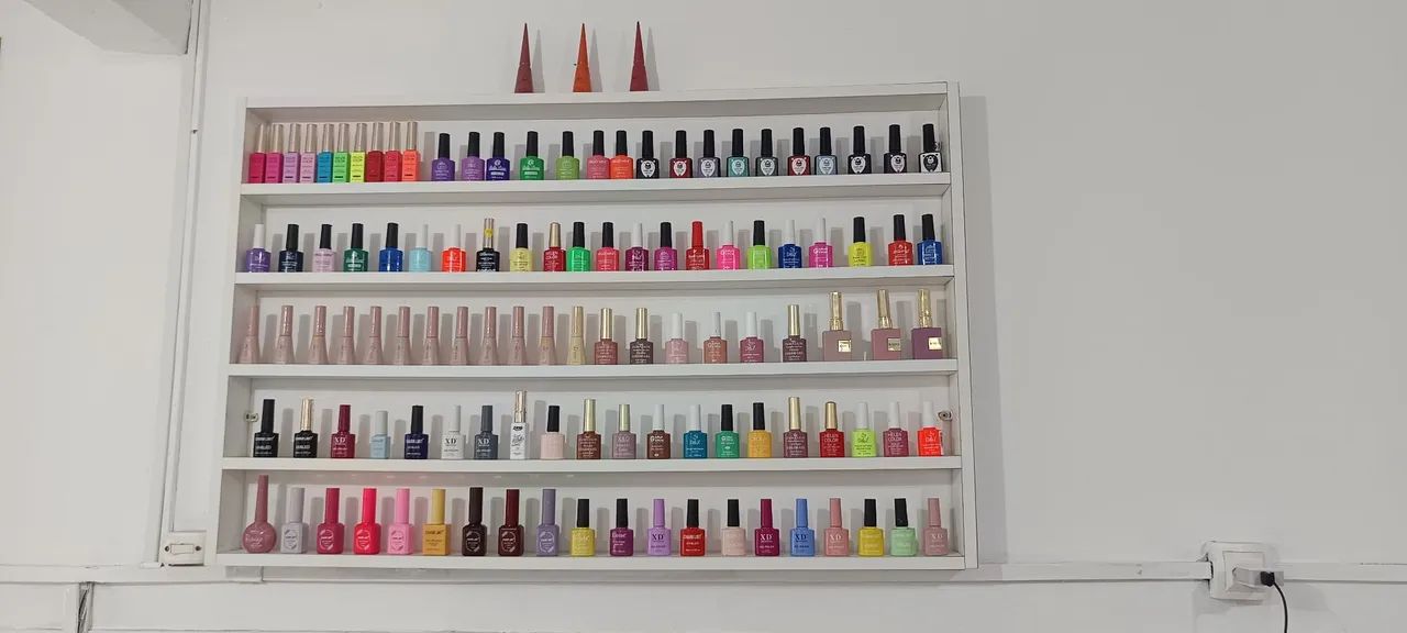 ? OPORTUNIDADE IMPERDÍVEL PARA PROFISSIONAIS DE NAIL DESIGN! ? - Foto 4