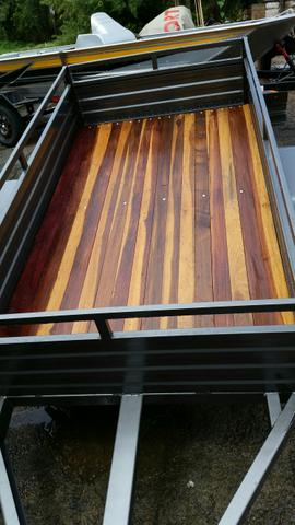 Carretinhas novas $2200,00 - Foto 4