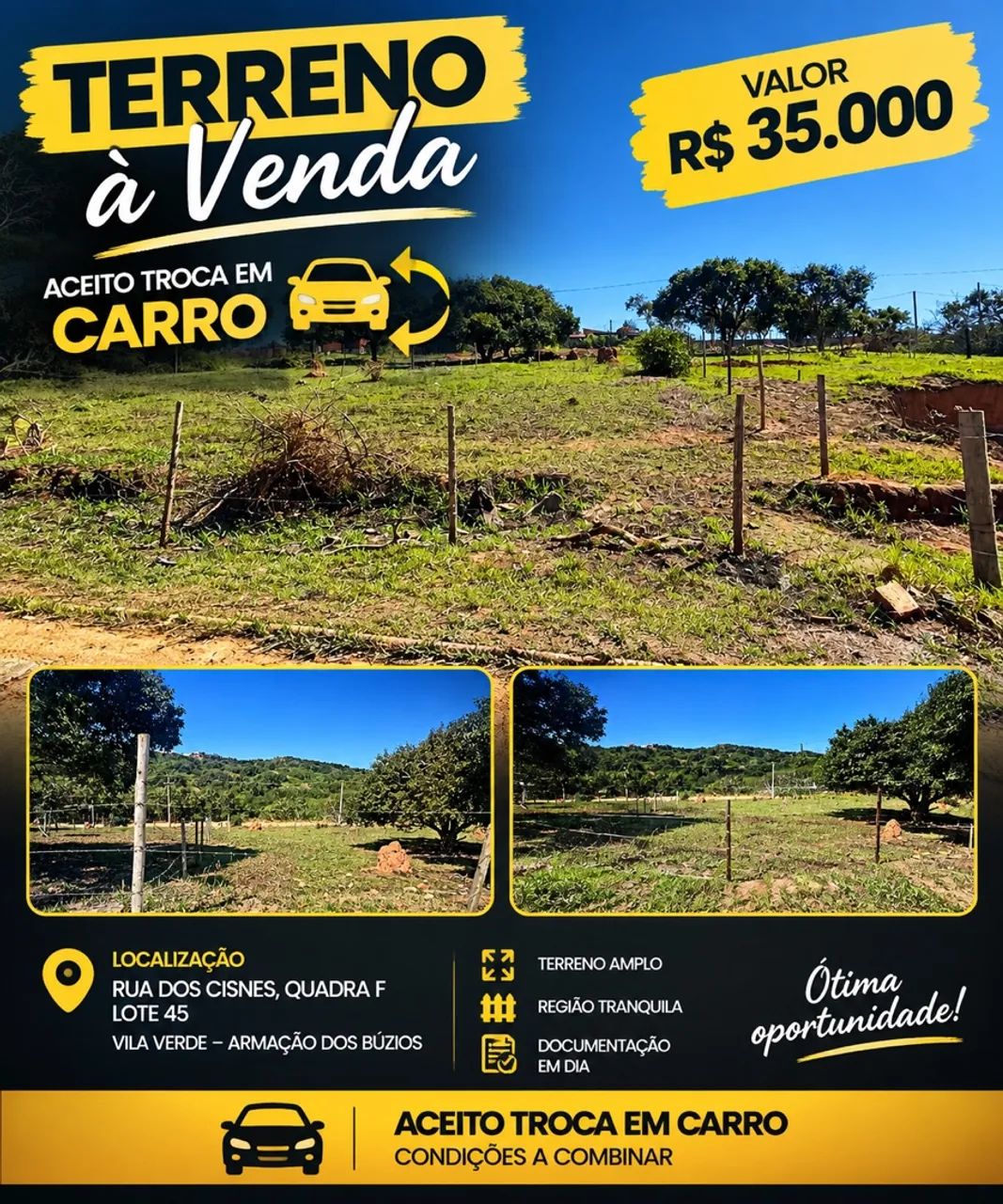 Vendo ou troco ótima oportunidade 