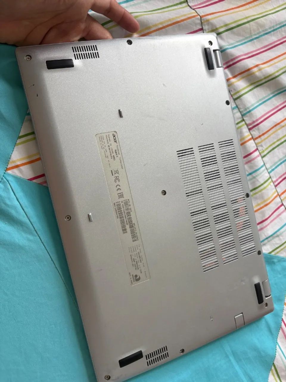 Acer Aspire 5 A515 core i5  - Foto 5