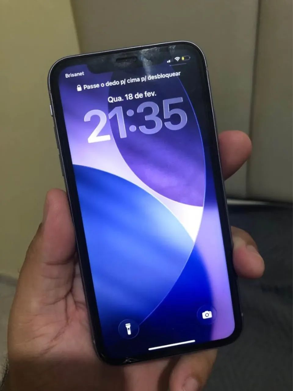 Iphone 11 lilas - Foto 5