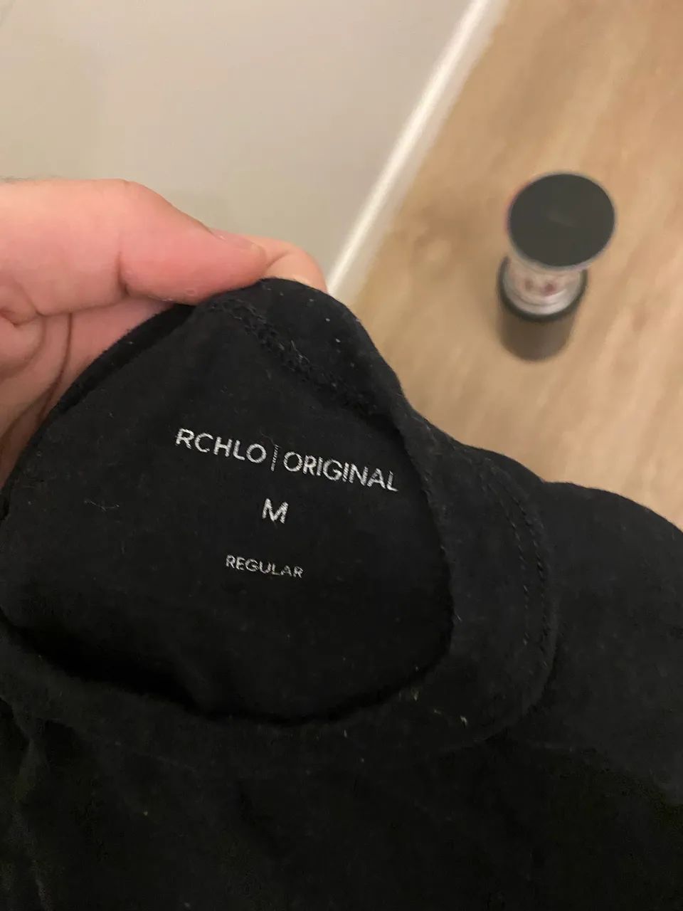 Camisa minimalist riachuelo 