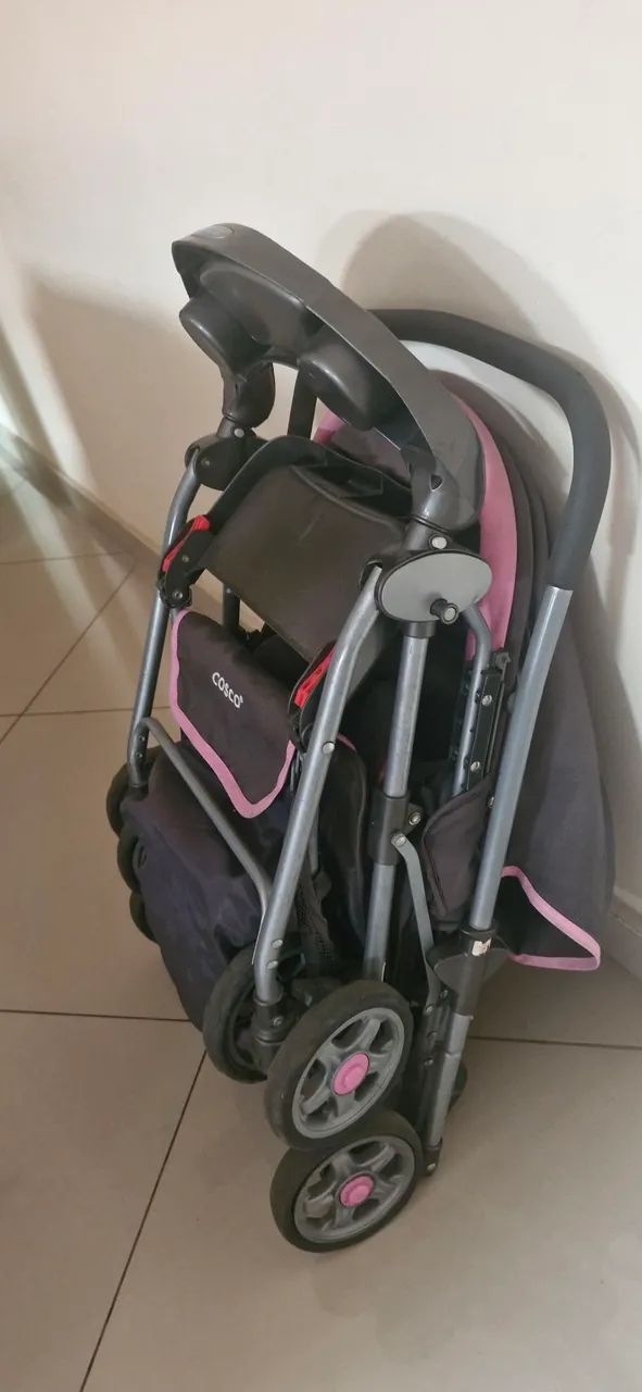 Carrinho de bebê  - Foto 4