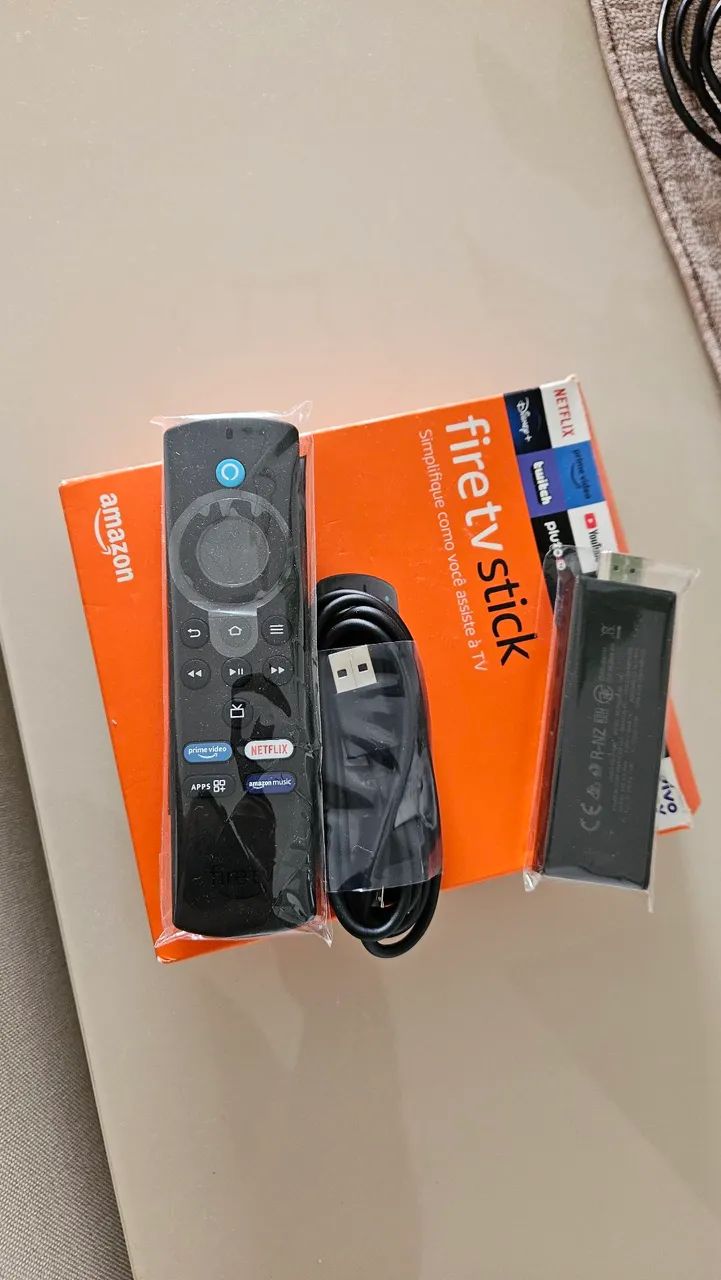 Amazon Fire TvStick - Foto 2