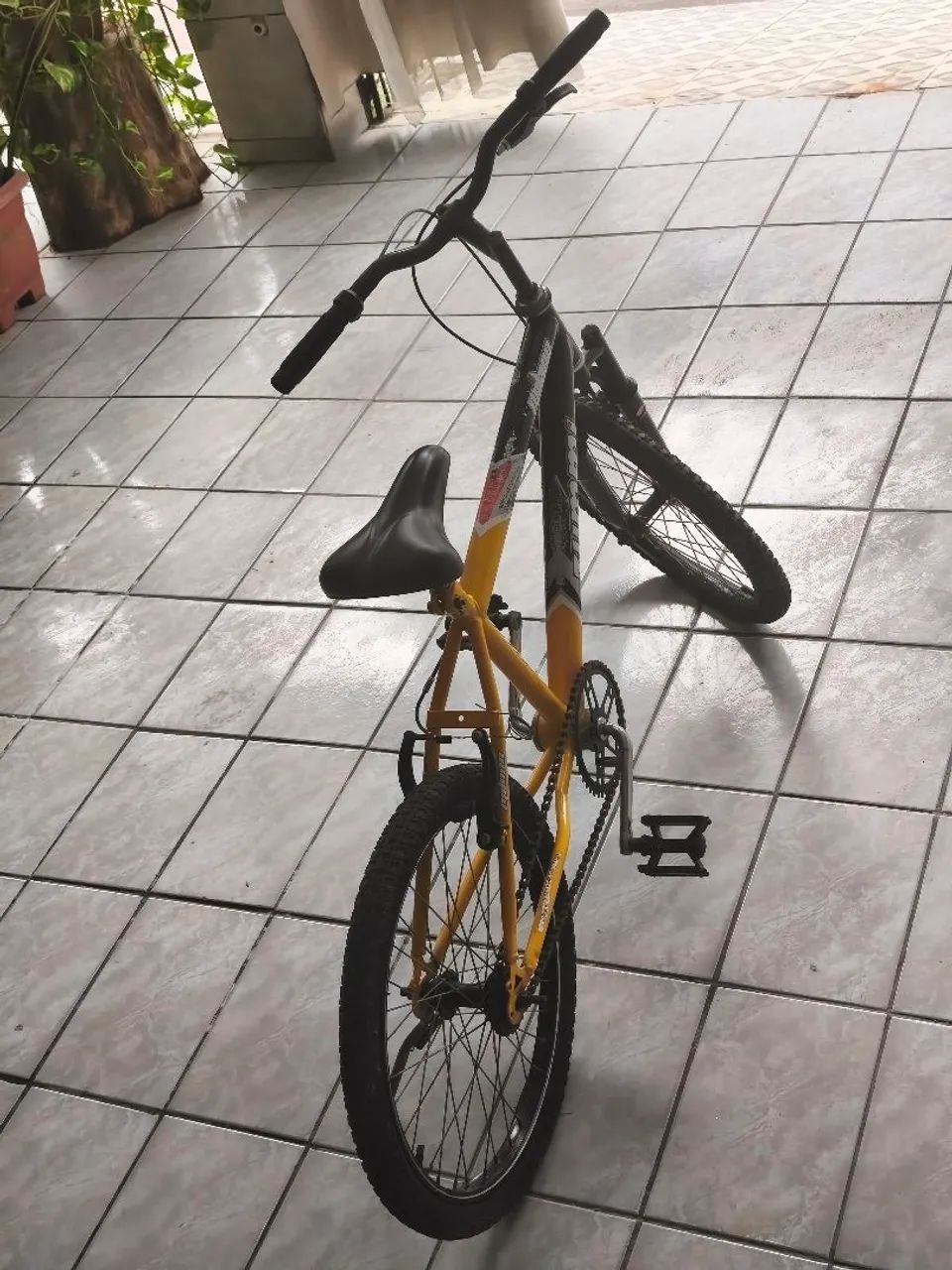 Bicicleta seminova  - Foto 4