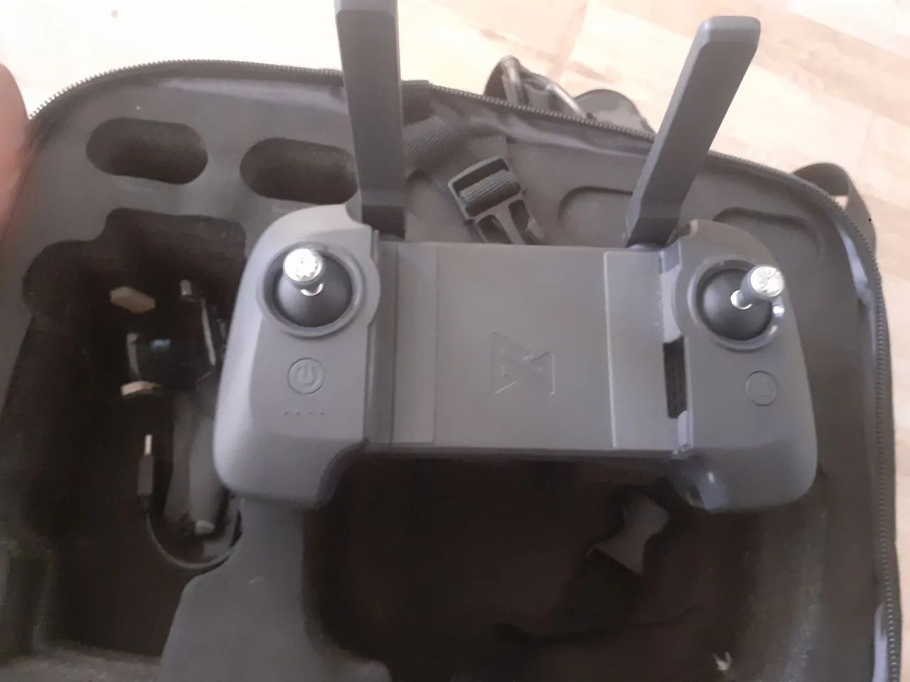 Controle drone Fimini 