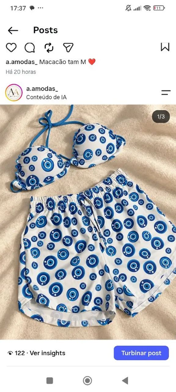 Roupas novas