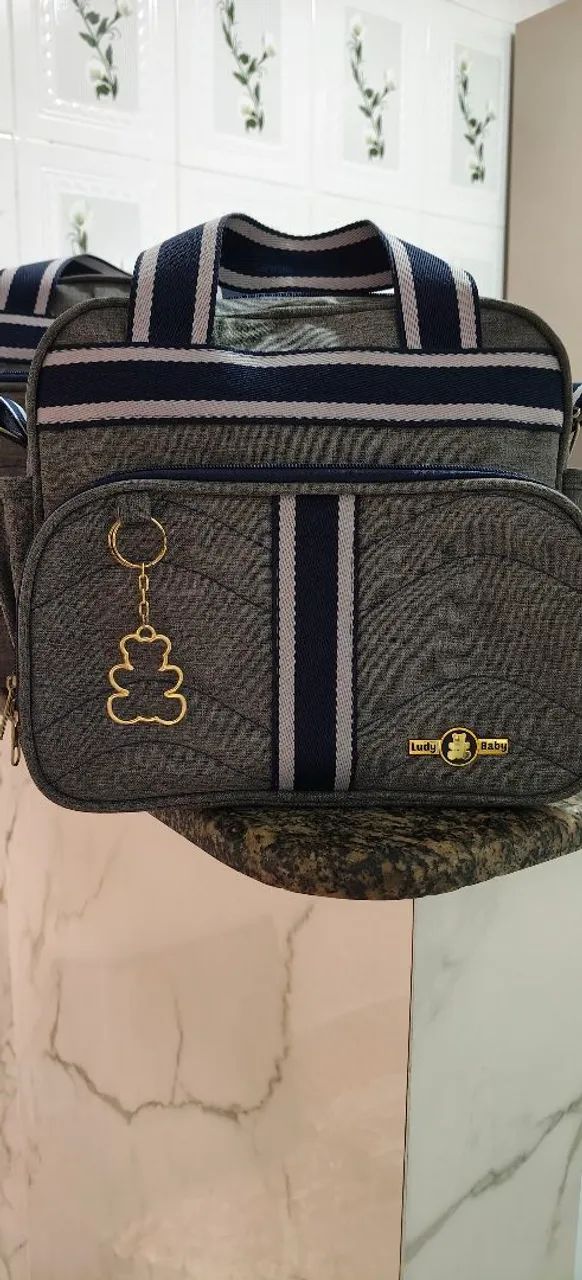 Conjunto de bolsa maternidade  - Foto 2