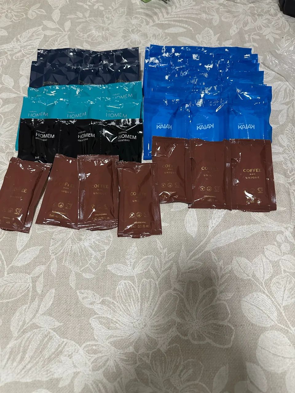 Super kit amostras  - Foto 2