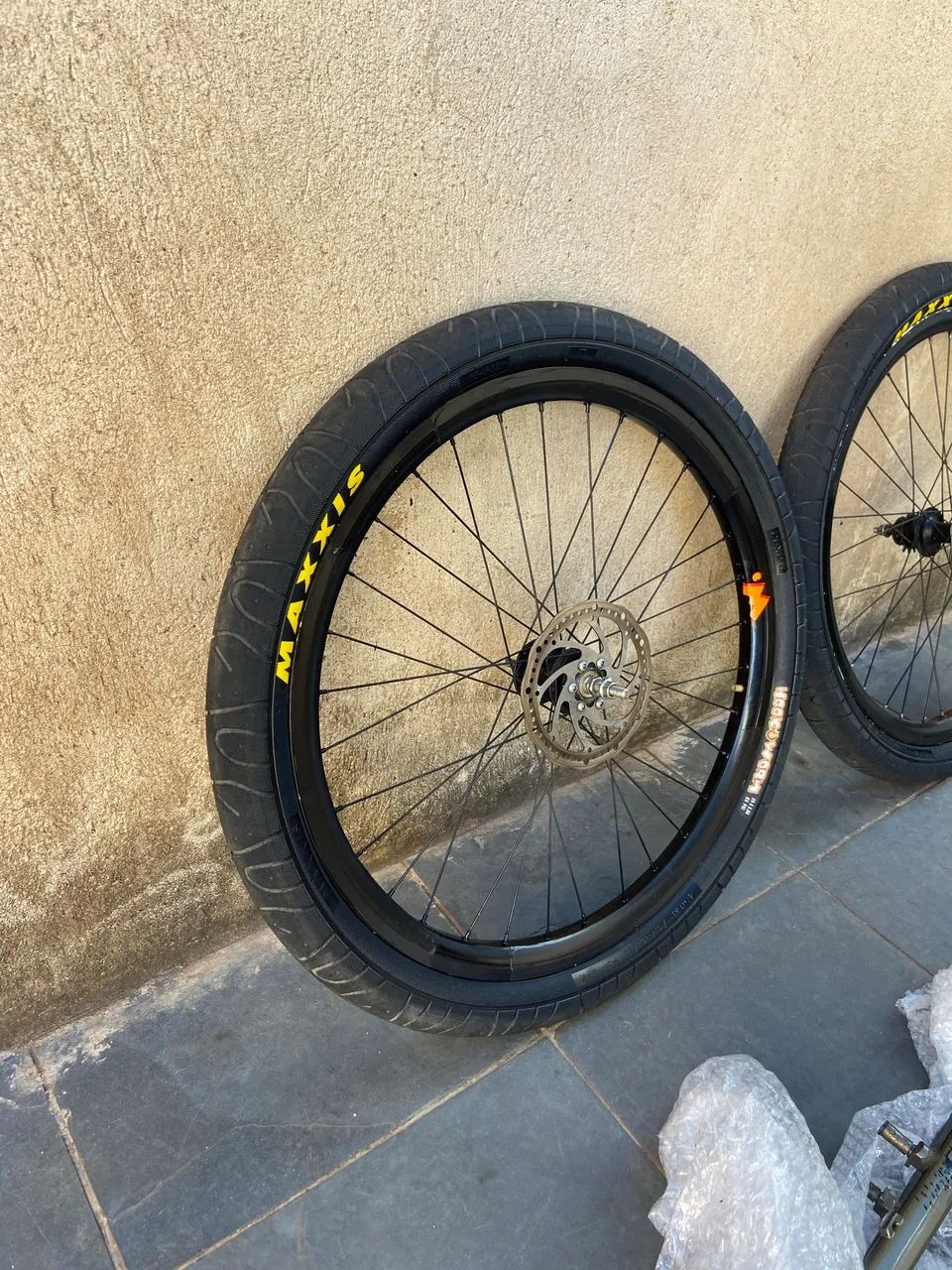 maxxis hookworm aro 26 - Foto 3