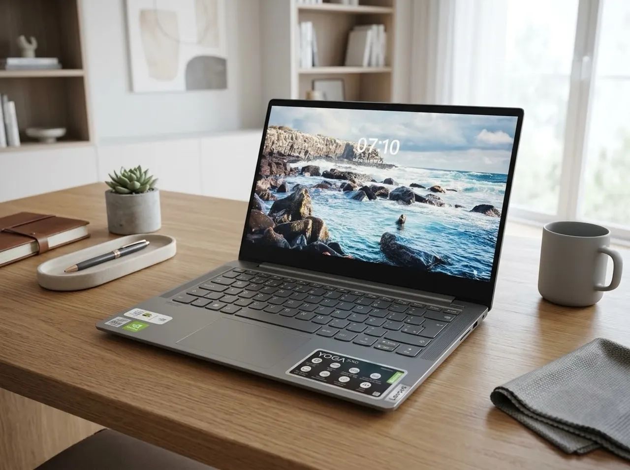 Notebook Yoga S740