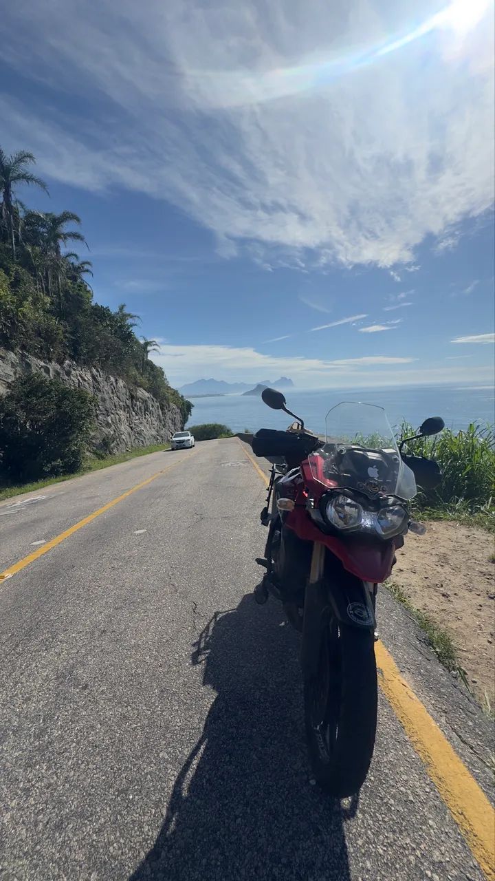 Triumph Tiger 1200cc Explorer  - Foto 3