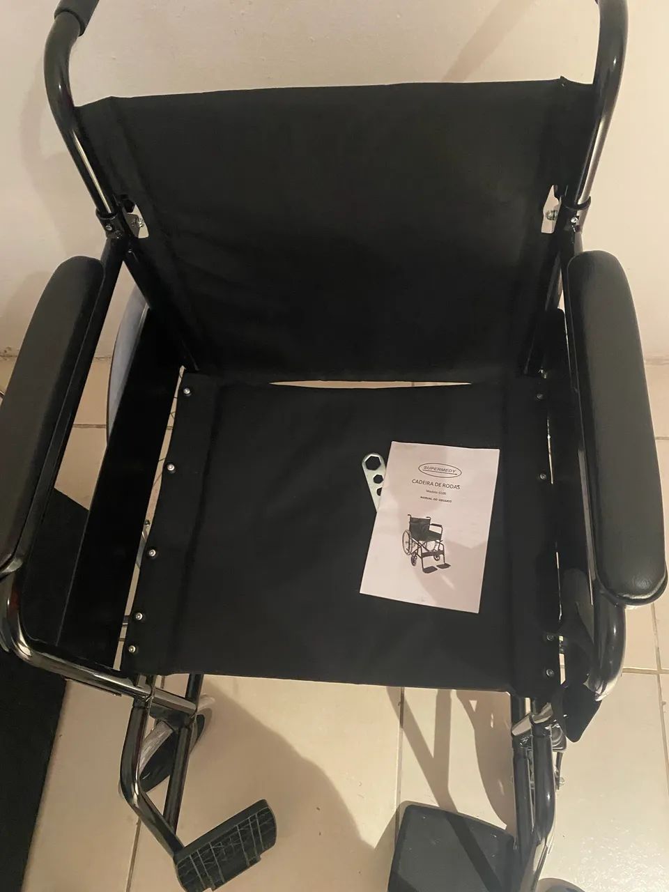 Cadeira de rodas  - Foto 4