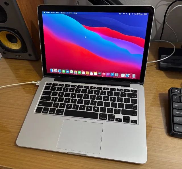 Macbook Pro Retina 13 Intel I5 4gb 128gb Ssd Late 2013 - Notebooks