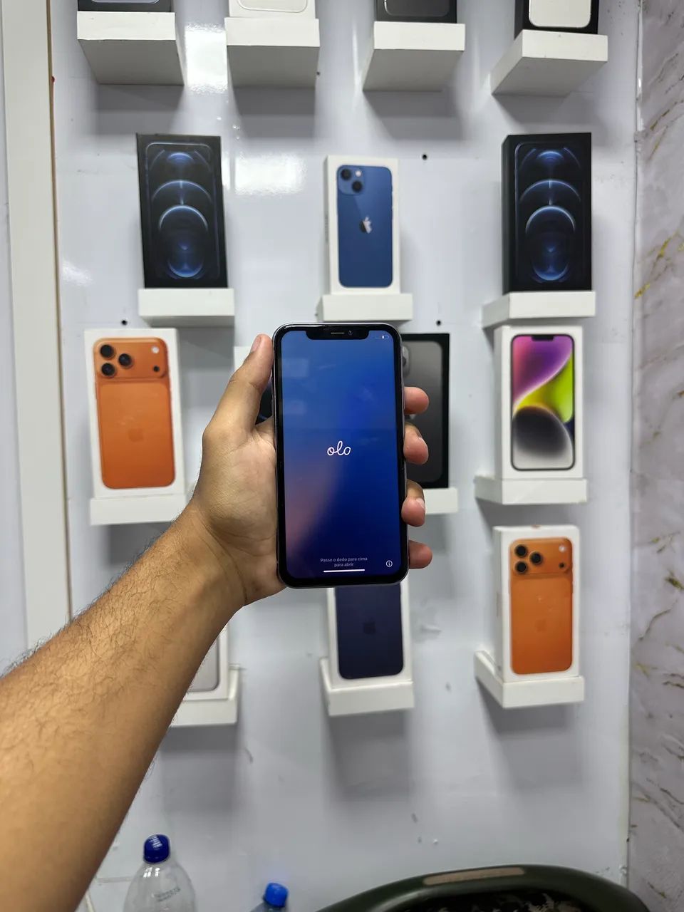 IPHONE 11 64 GB TELA NOVA  - Foto 2