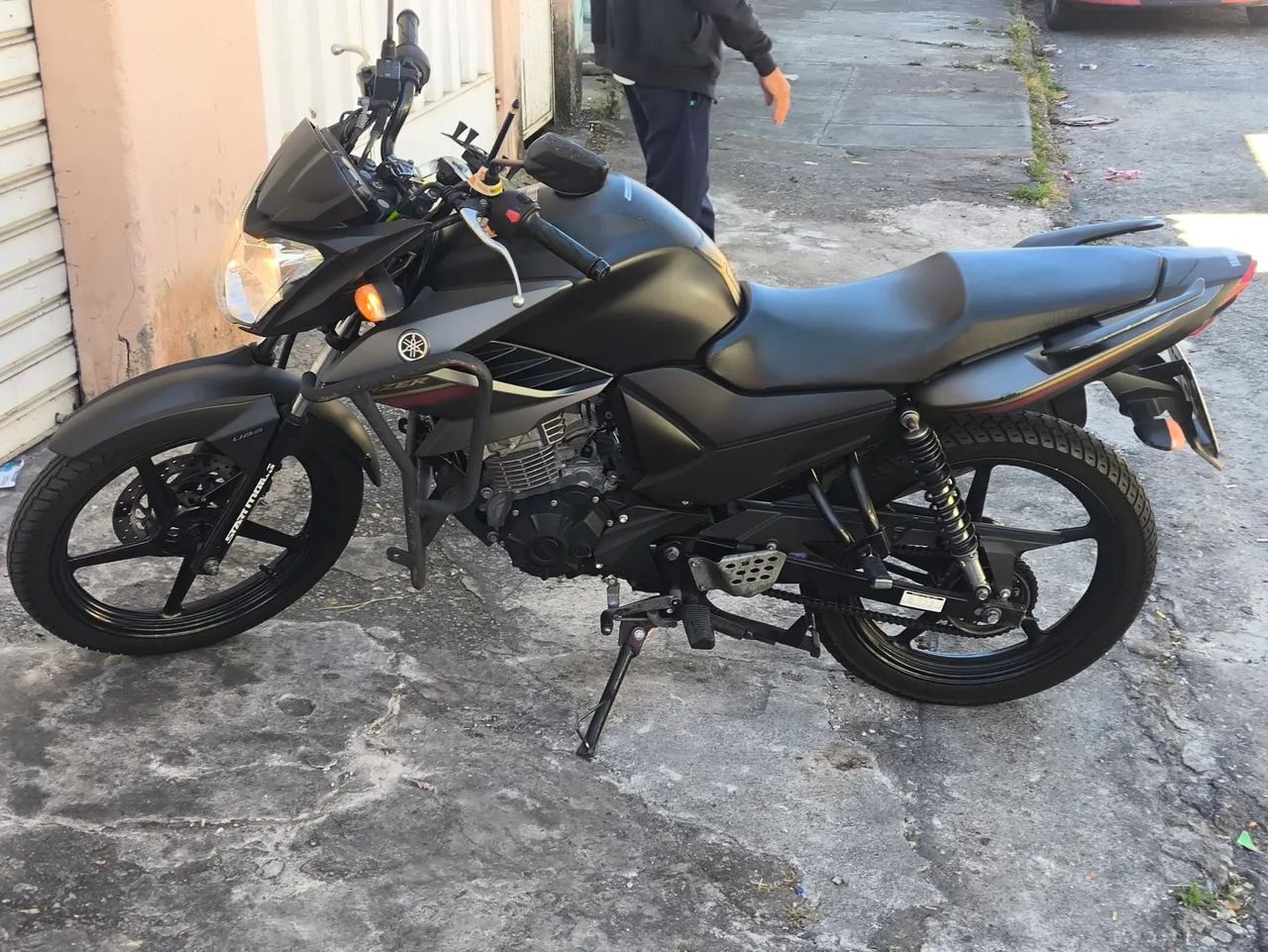 Moto bem conservada - Foto 3