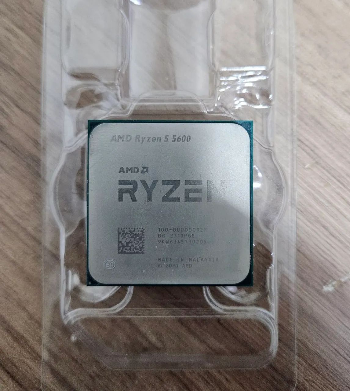 Processador Ryzen 5 5600