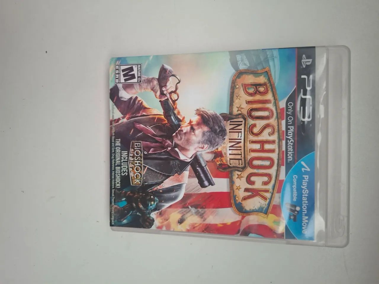 Bioshock infinite 2x1 ps3