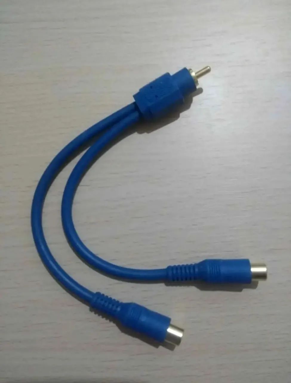 Cabo 2 Rca / 1 Rca
