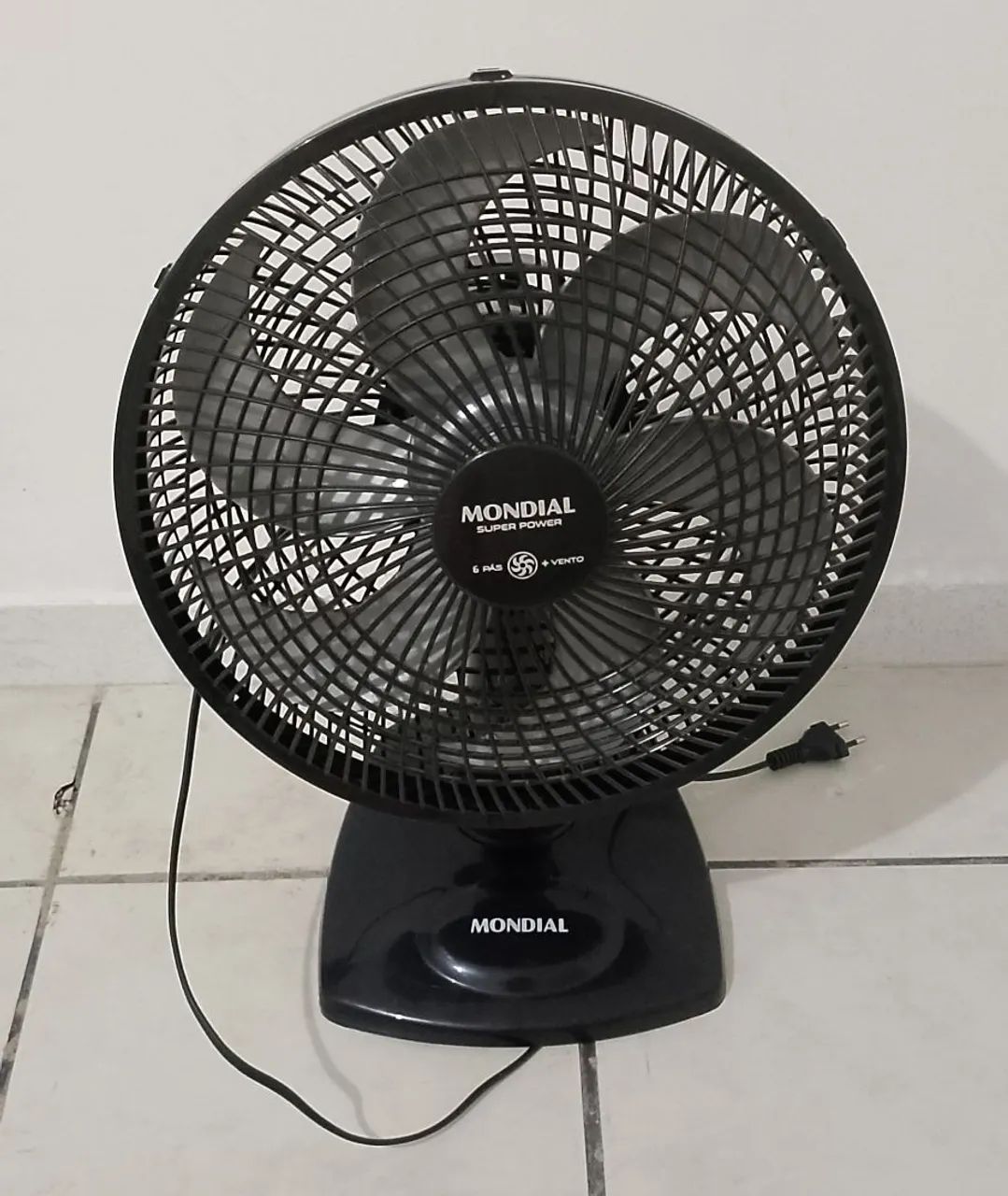 Ventilador Mondial 