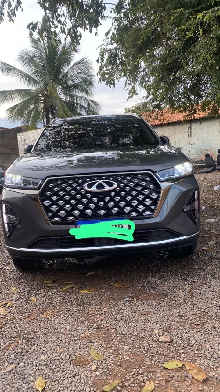 Caoa Chery Tiggo Tiggo 7 SPORT 1.5 Turbo Flex 16V Aut. 2025