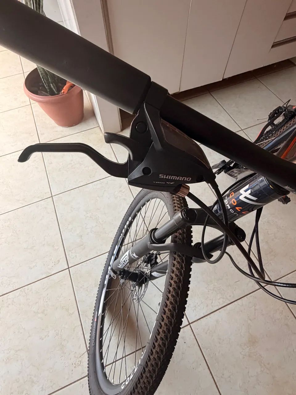 Bicicleta aro 29 - Foto 5