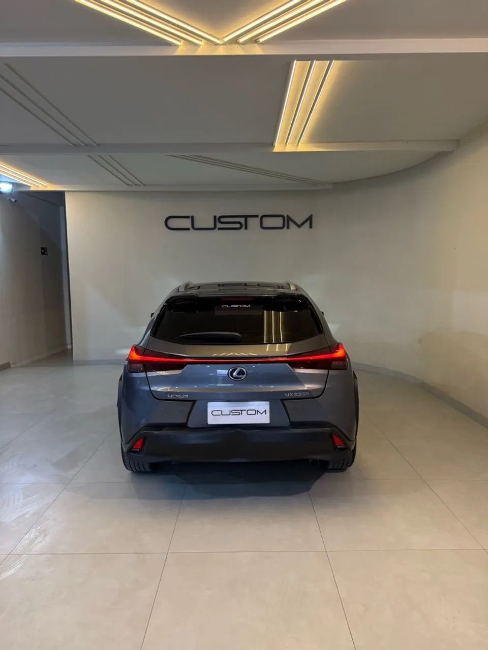 Lexus UX-250h Dynamic 2.0 16V Aut.(hybrid), foto 5 de 10