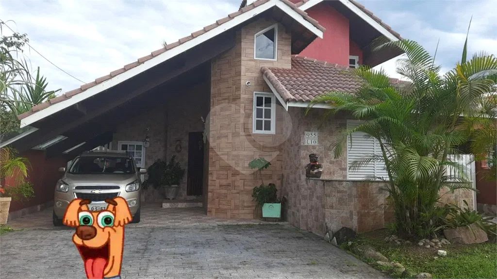 Condomínio com 2 quartos à venda em Morada da praia - SP