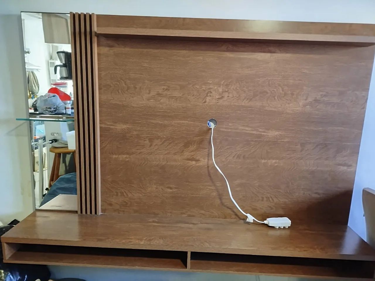 Rack semi novo