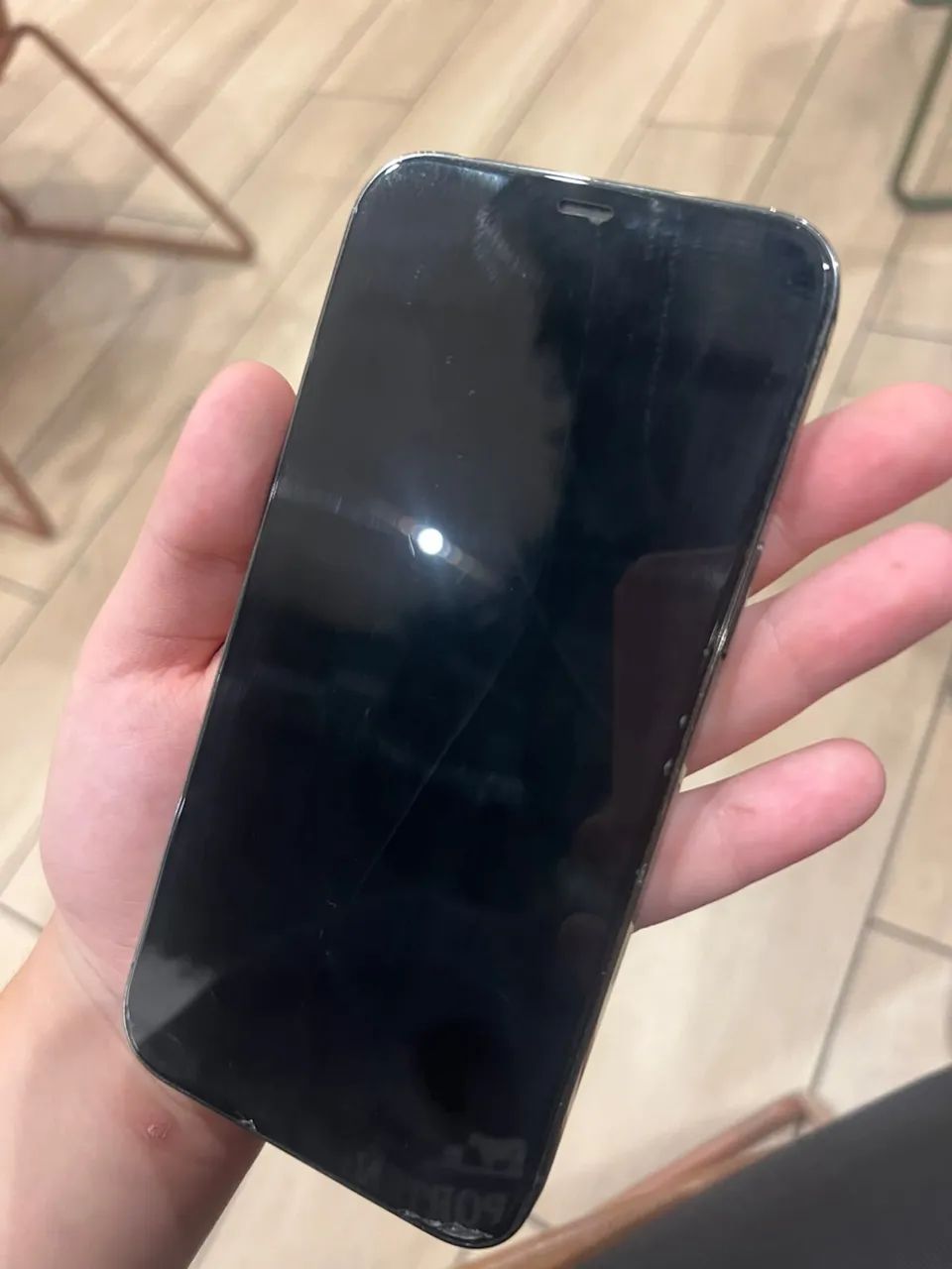 ? iPhone 12 Pro Max 256GB ? R$ 1.700 - Foto 3