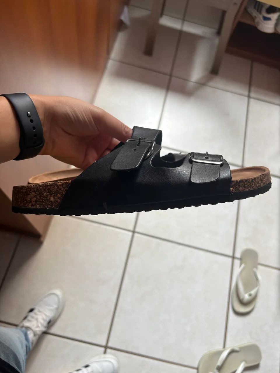 Papete Birken Lugeo 38