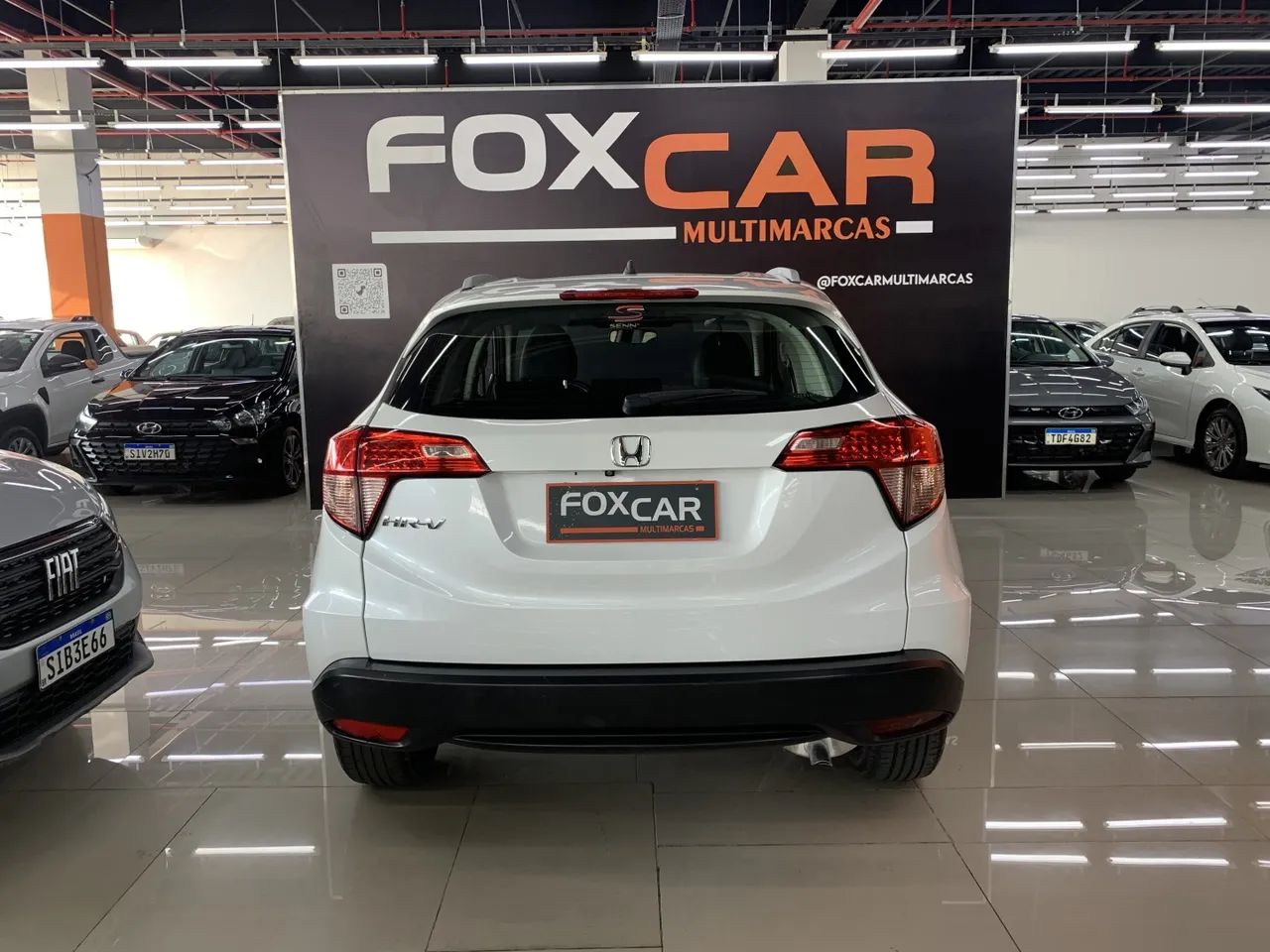 Honda HR-V 2017 - Foto 5