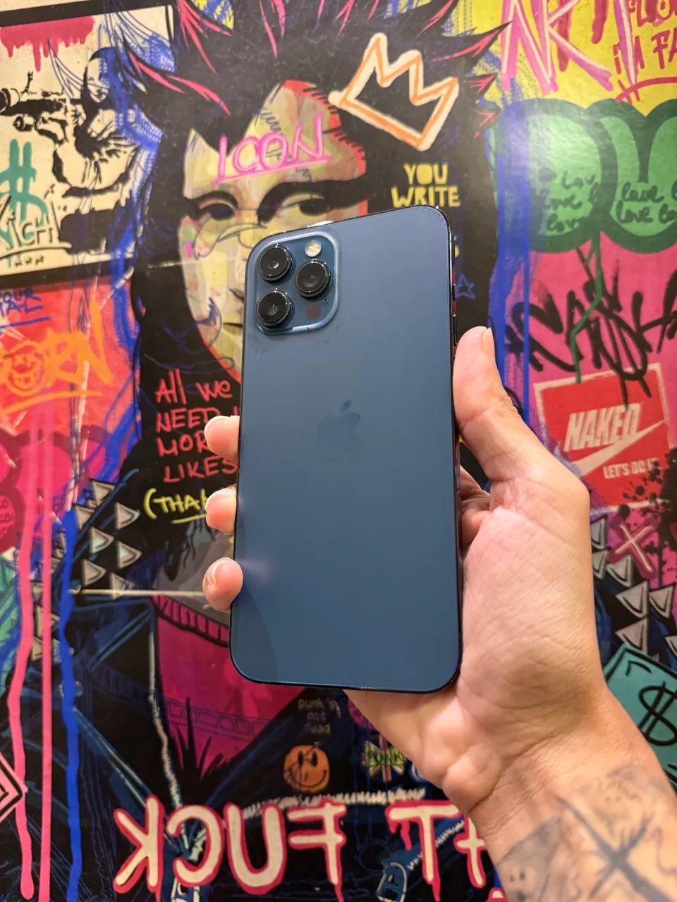 iPhone 12 Pro Max 128gb