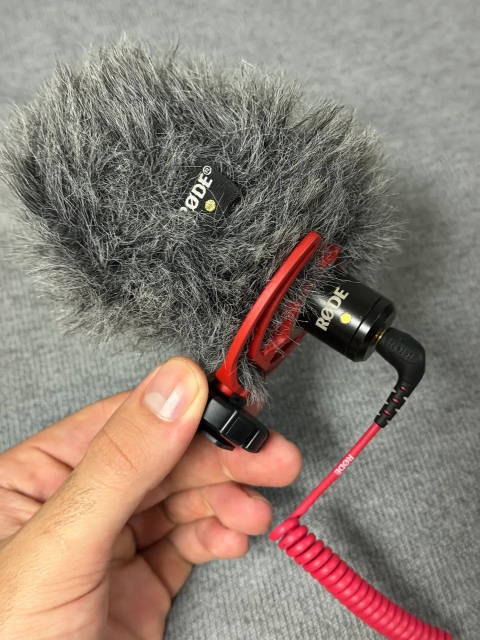Microfone Rode Videomicro - Foto 3