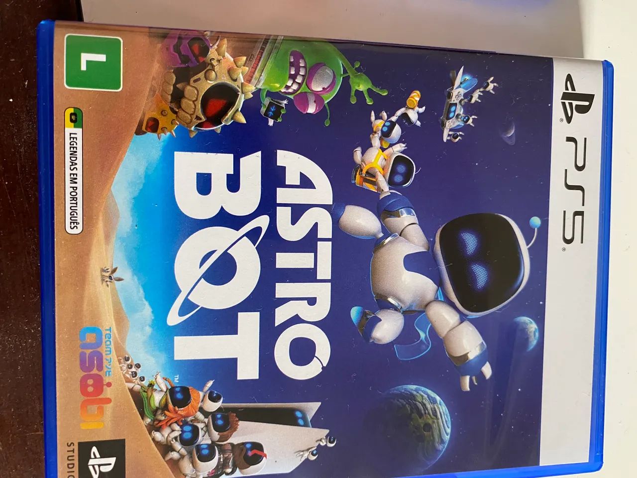 Jogo PS5
