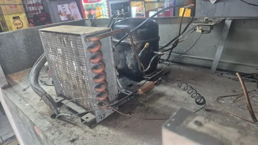 Camera fria para restaurante etc - Foto 2