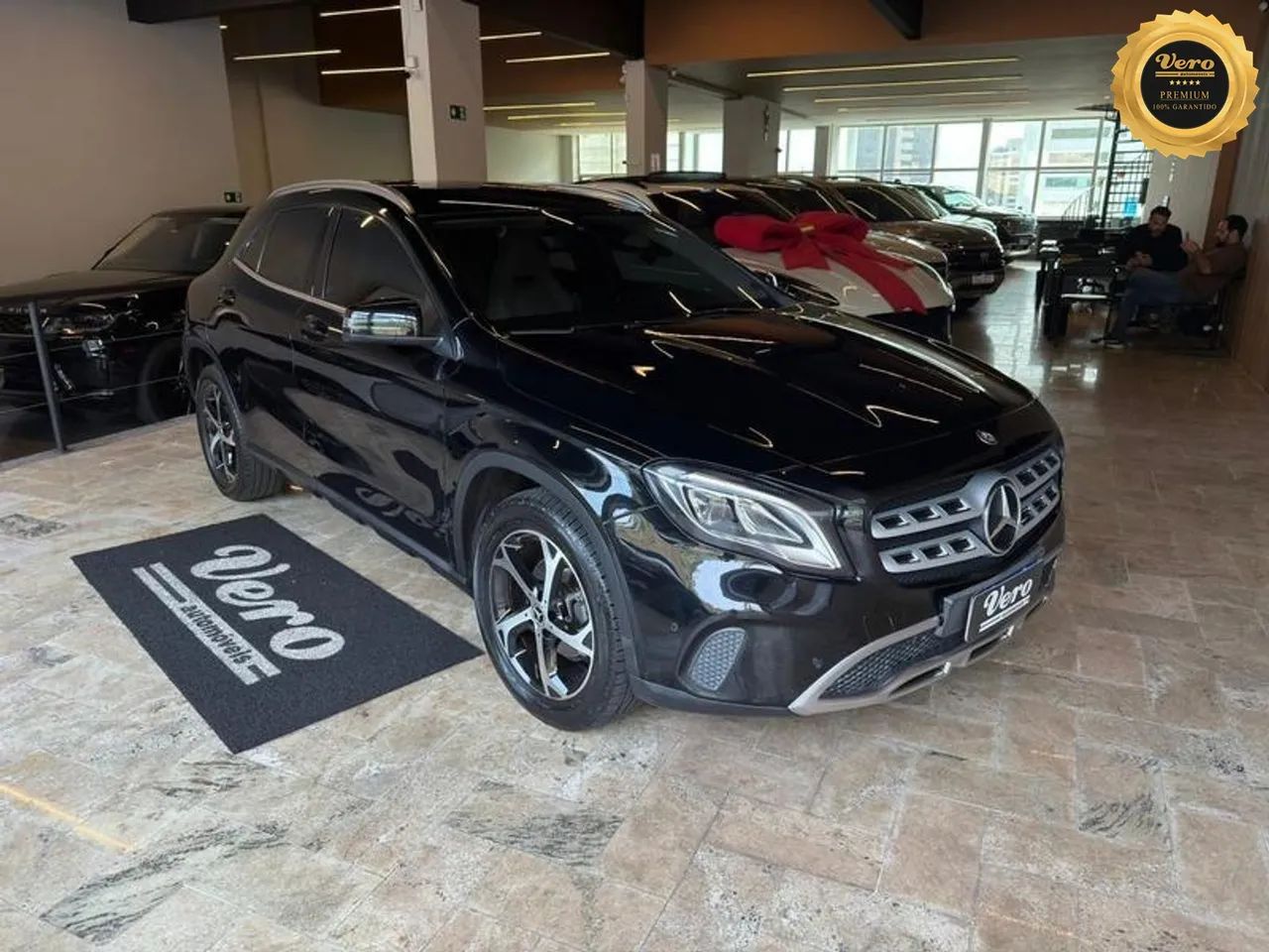Mercedes-Benz Gla 2018
