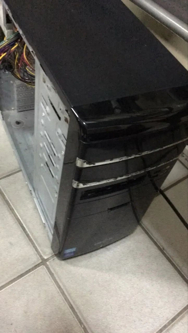 PC Completo - Não dá imagem  - Foto 5