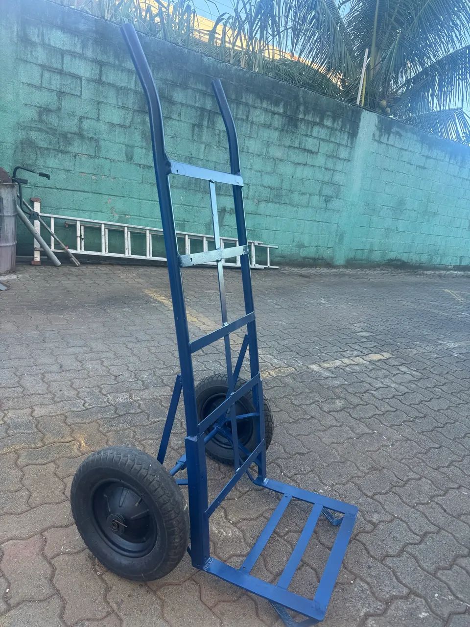 Carrinho de carga - Foto 2