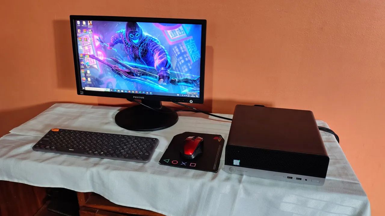 computador Hp core i5 top - Foto 2