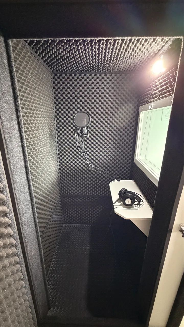 Cabine Acústica Otobel Studio  - Foto 4