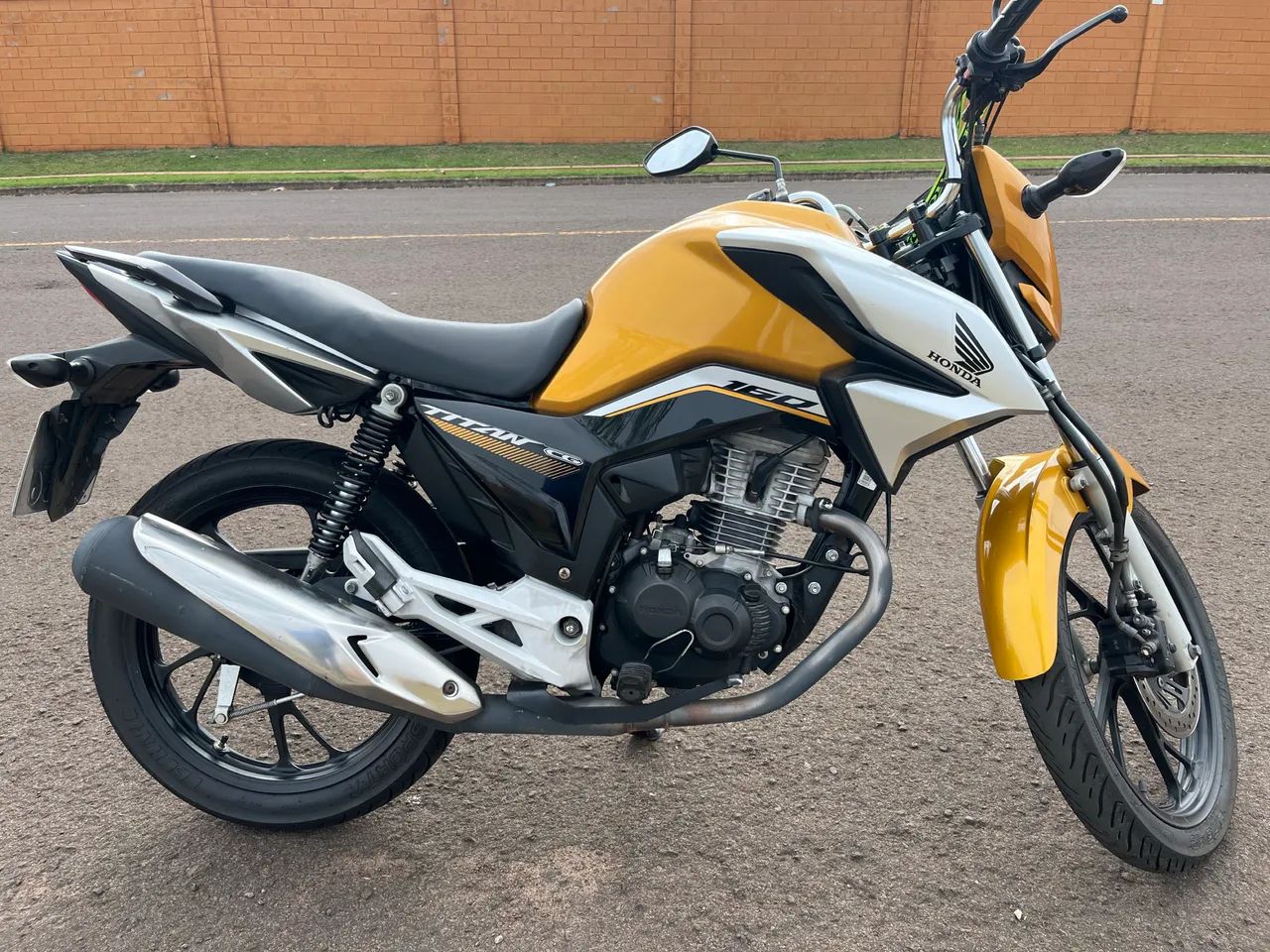 Titan 160 /2022 - Foto 3