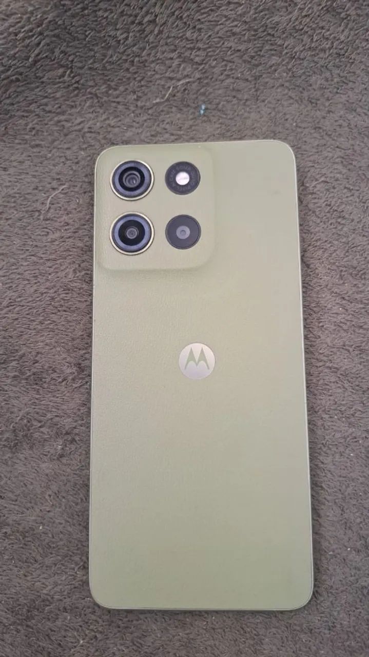 Moto G15 256GB seminovo