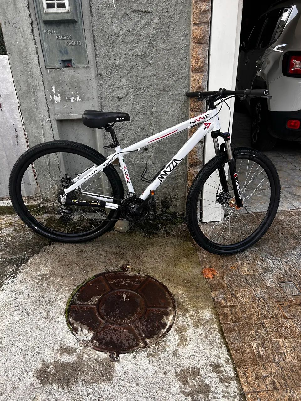 Bicicleta Mazza aro 29