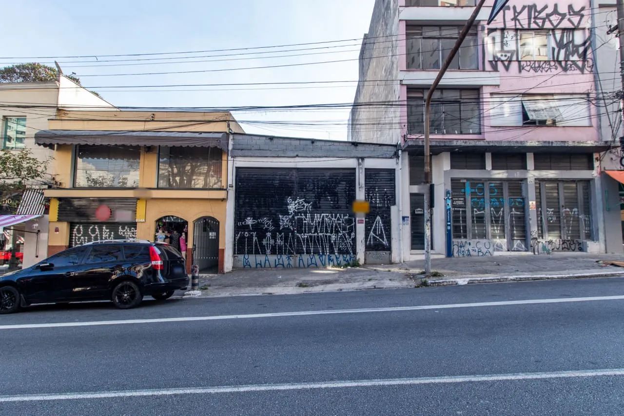 Loja na Rua Silva Bueno, 866  210 m²