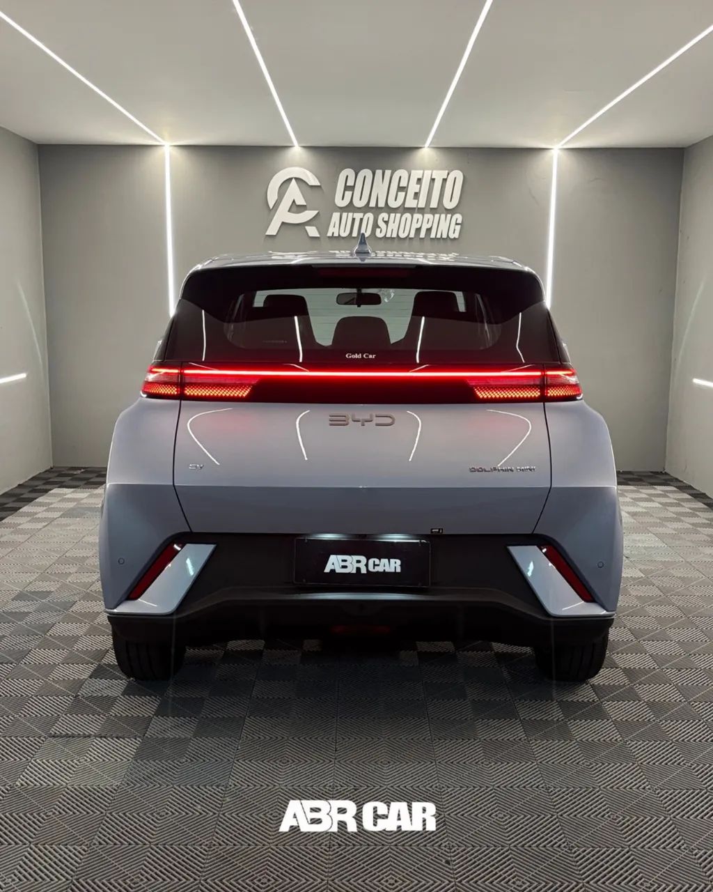 BYD Dolphin GS (Elétrico) 2027 - Foto 5